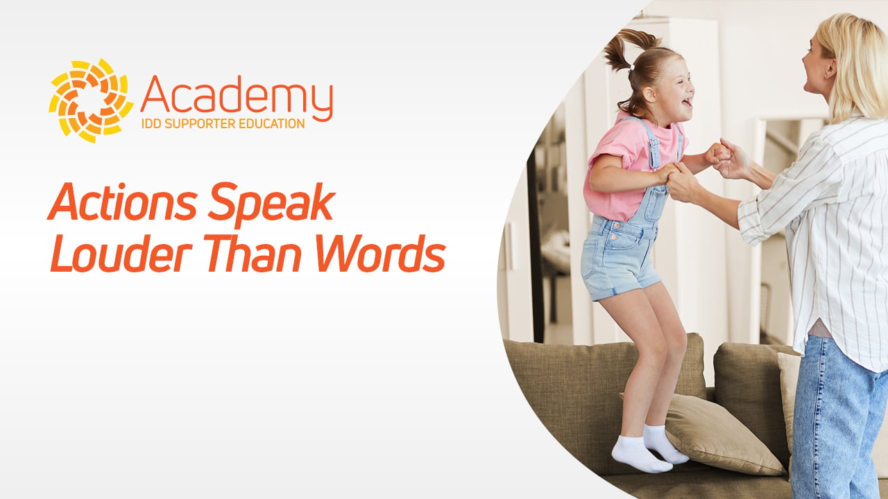 Actions-Speak-Louder-Than-Words​