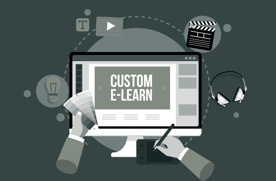 Custom-E-Learn