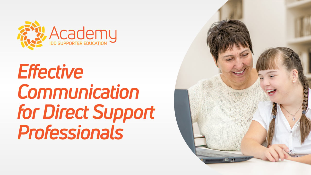 Effective-Communication-for-Direct-Support-Professionals​