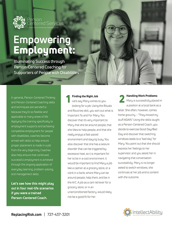 Empowering Employment