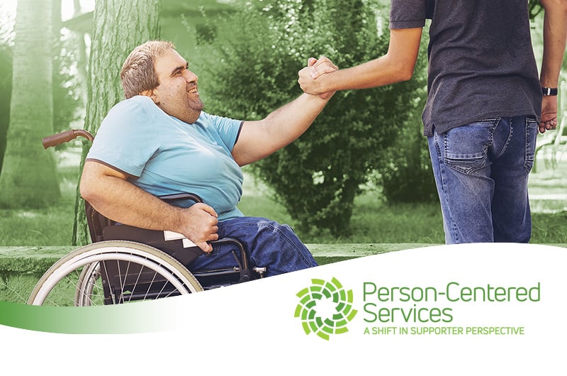 Person-Centered Services