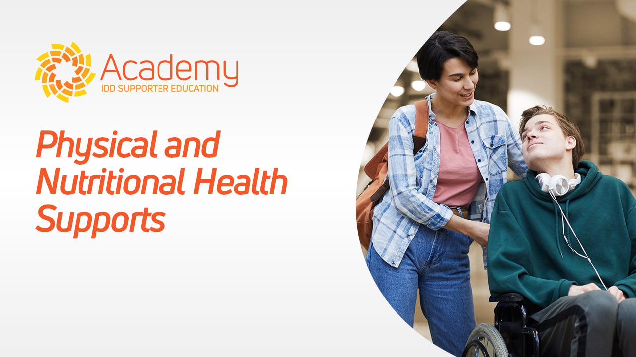 Physical-and-Nutritional-Health-Supports​