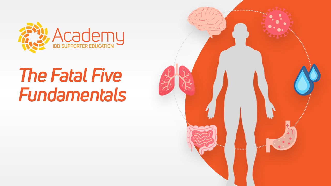 The-Fatal-Five-Fundamentals​​​