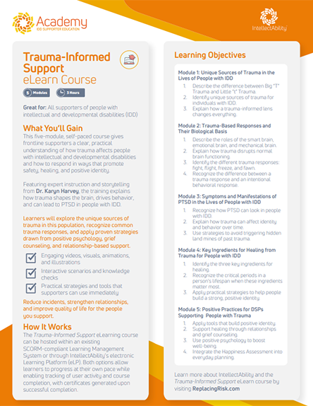 Trauma-Informed-Support