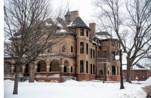 Glenwood State Hospital School