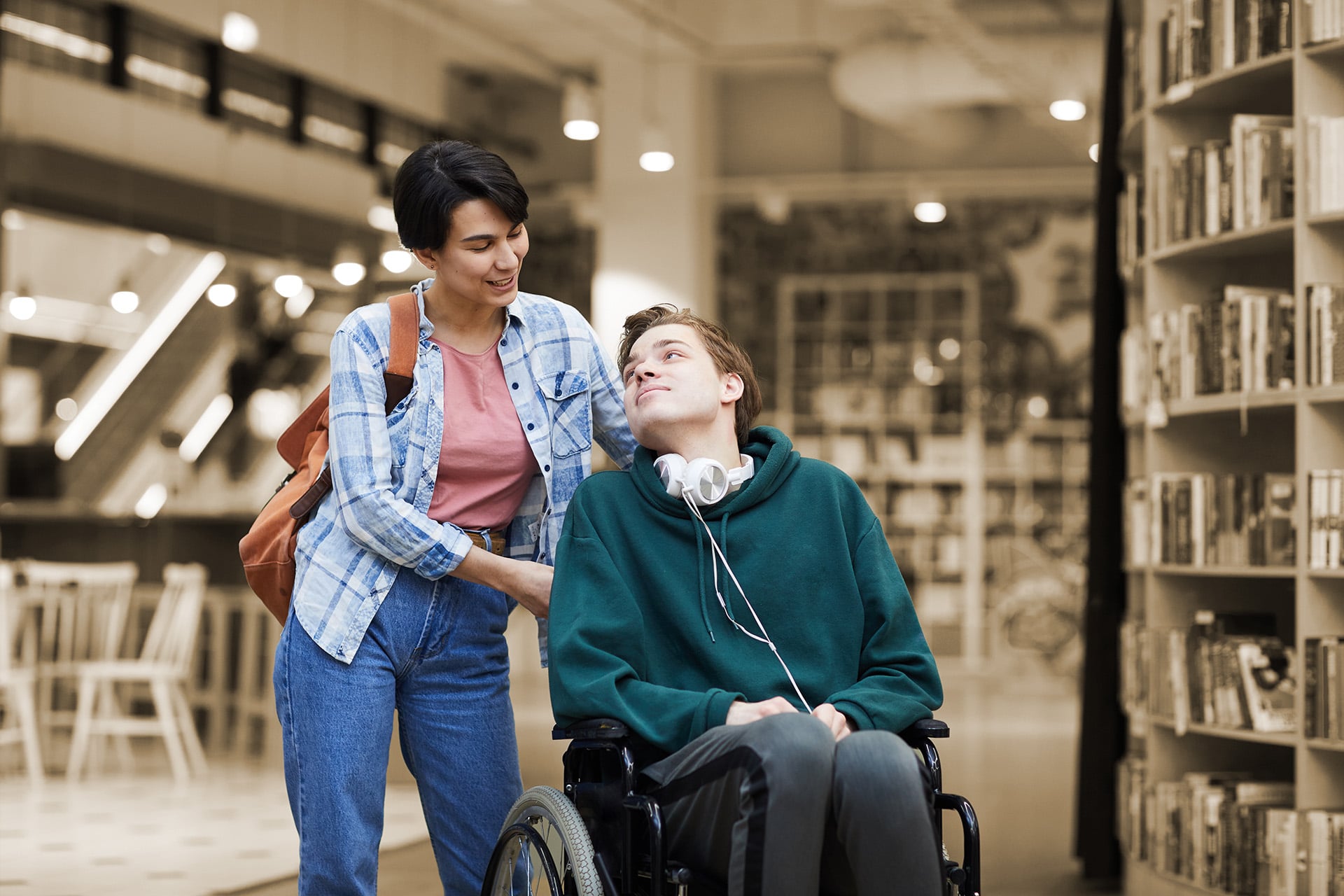Diagnostic Overshadowing - IntellectAbility