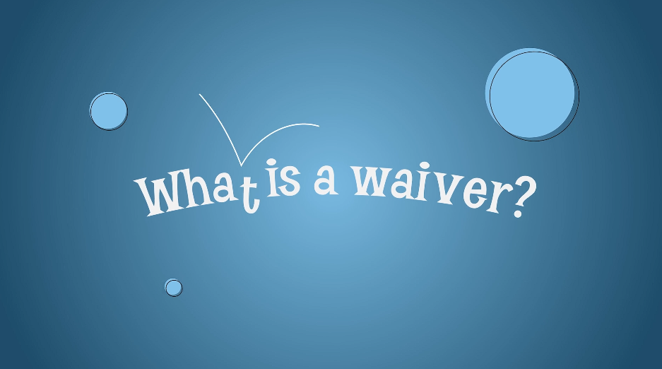Waiver eLearn Course Module