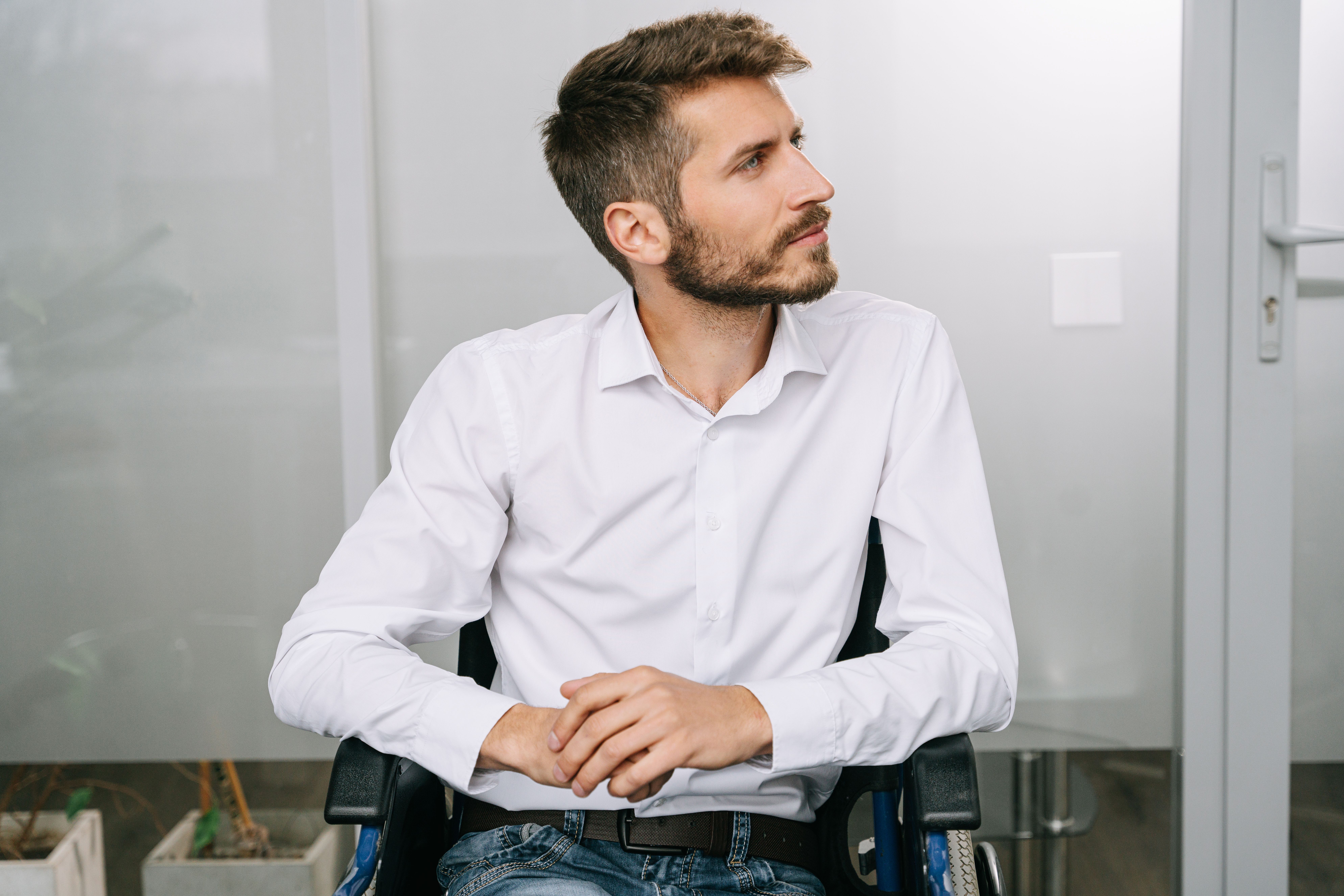 Person with disability